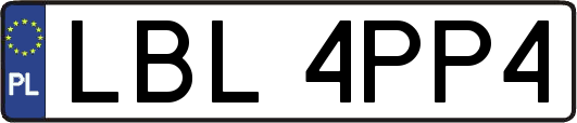 LBL4PP4
