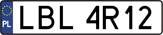 LBL4R12
