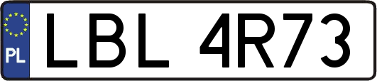 LBL4R73