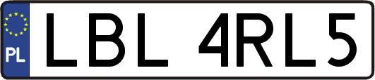 LBL4RL5