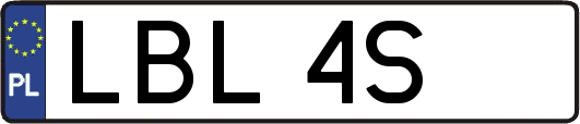 LBL4S