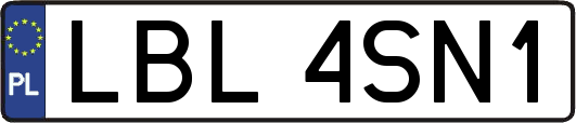 LBL4SN1