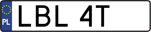 LBL4T