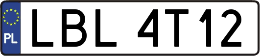LBL4T12
