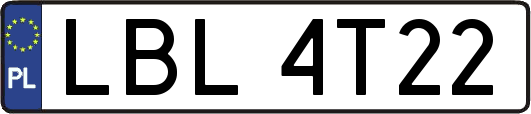 LBL4T22