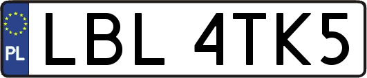LBL4TK5