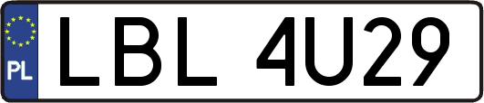 LBL4U29