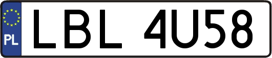 LBL4U58
