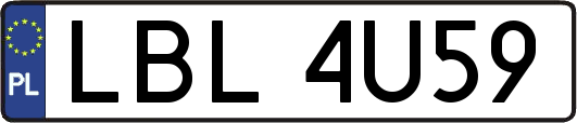 LBL4U59