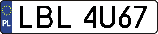 LBL4U67