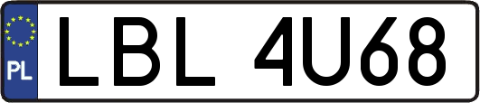 LBL4U68