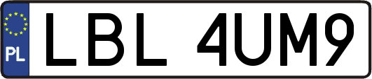 LBL4UM9