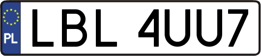 LBL4UU7
