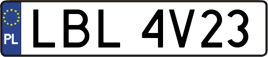 LBL4V23