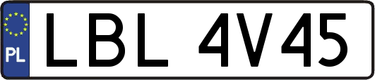 LBL4V45