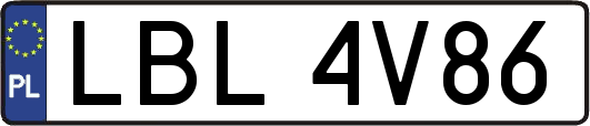 LBL4V86