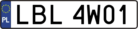LBL4W01