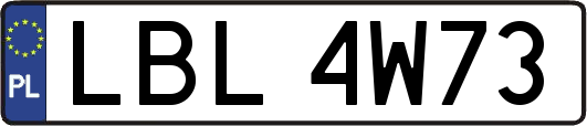 LBL4W73