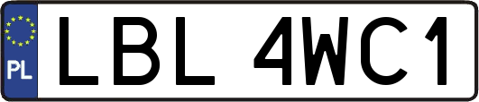 LBL4WC1