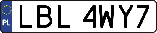LBL4WY7