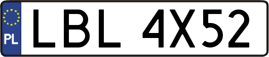 LBL4X52