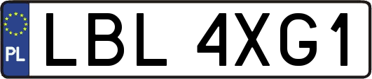 LBL4XG1