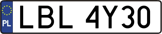 LBL4Y30