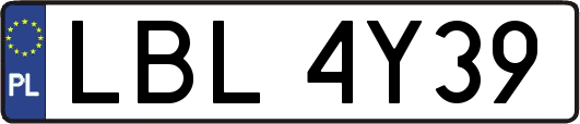 LBL4Y39