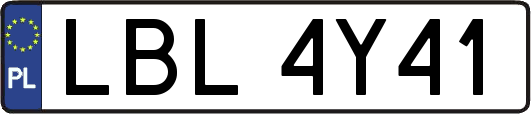 LBL4Y41