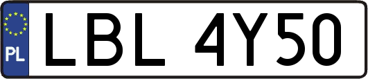 LBL4Y50