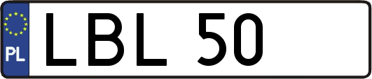 LBL50