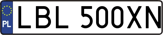 LBL500XN