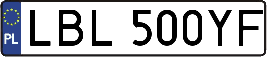 LBL500YF
