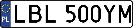 LBL500YM