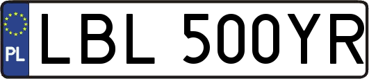 LBL500YR