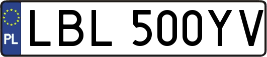 LBL500YV