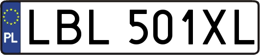 LBL501XL