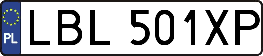 LBL501XP