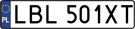 LBL501XT