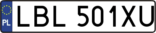 LBL501XU