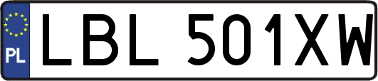 LBL501XW