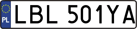 LBL501YA