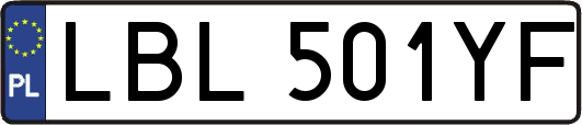 LBL501YF