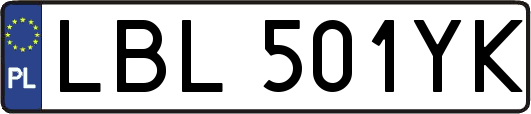 LBL501YK