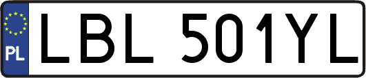 LBL501YL