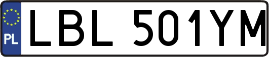 LBL501YM
