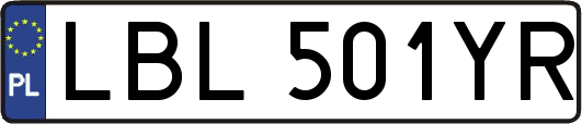LBL501YR