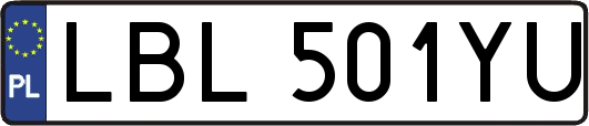 LBL501YU