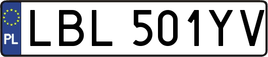 LBL501YV