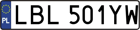 LBL501YW